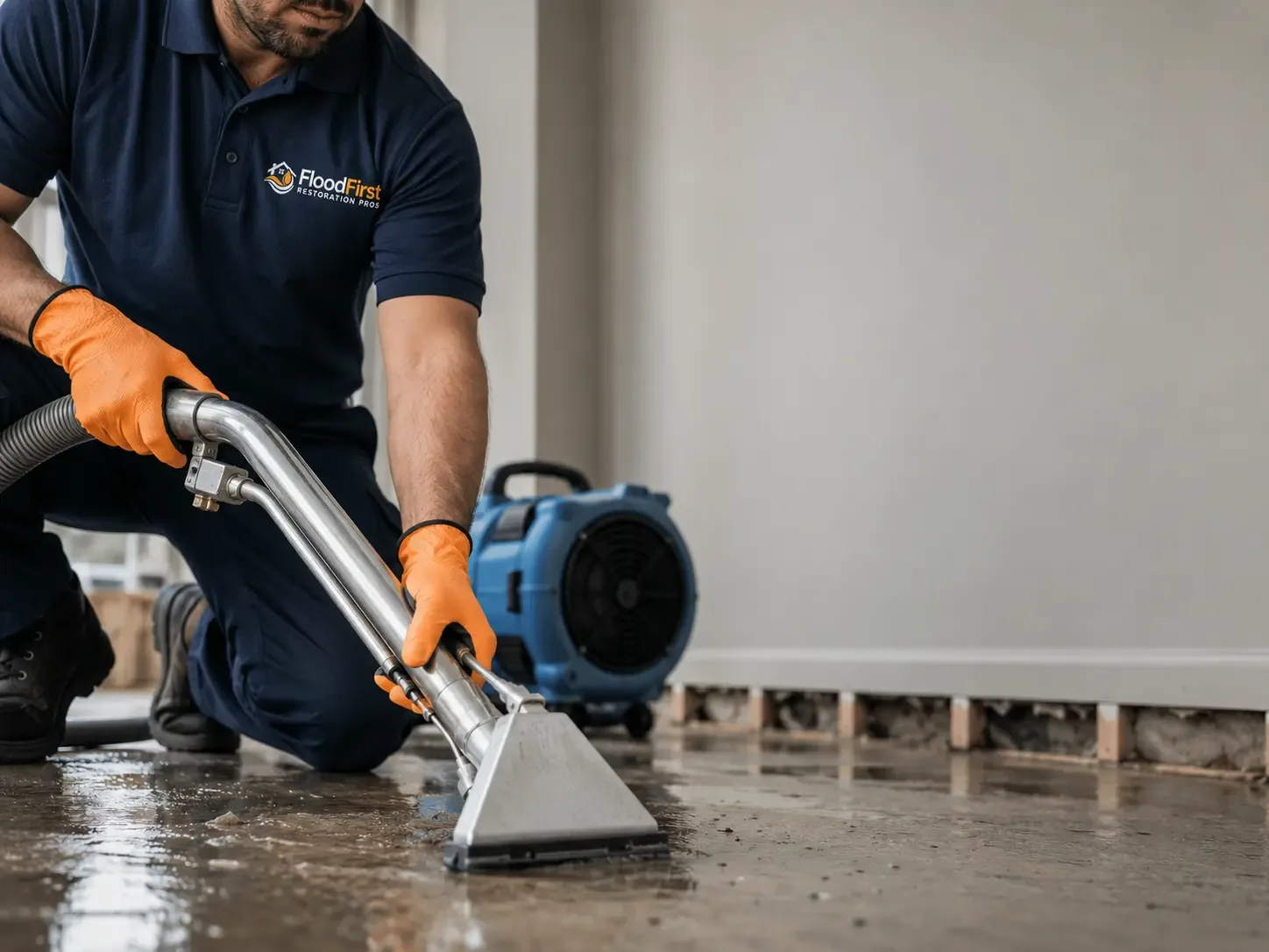 Why choose Flood Damage Restoration in Red Rock, TX
